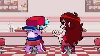 Friday Night Funkin - SPAGHETTI - Cutscene