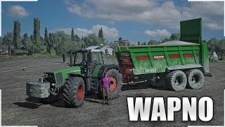 🔥WAPNO... WAPNO... WAPNO...🚜FENDT&BERGMANN🚜WRZOSY😍FS22😍