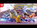 😭 Tentando NÃO TILTAR no Pokémon Unite (impossível) - !comandos