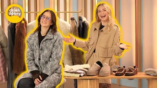 Akryl Vs. Wełna. Stylistka Wyjaśnia Jak Się Spocimy, To Będzie Nam Zimno Ddtvn