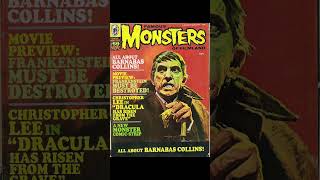 Tell Her It’s Barnabas… Barnabas Collins.” | Dark Shadows Gothic Moment