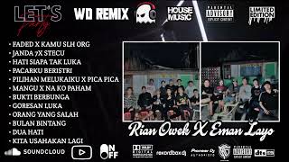DUGEM DJ FEDED X KAMU SALAH ORANG NONSTOP HARDMIX SPECIAL REQUEST RIAN X EMAN 