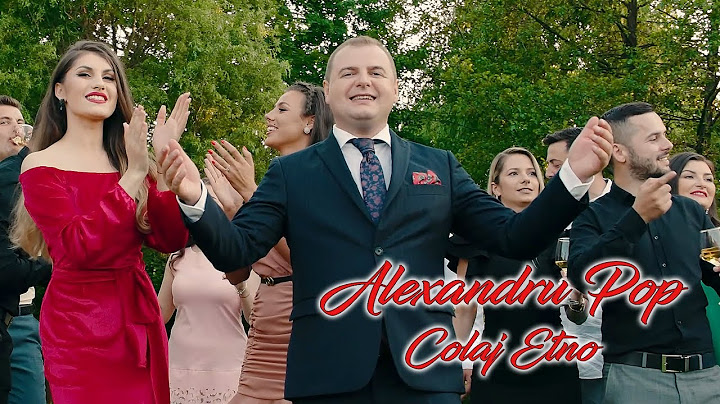 @AlexandruPop  - COLAJ ETNO - Dati cu sapa!
