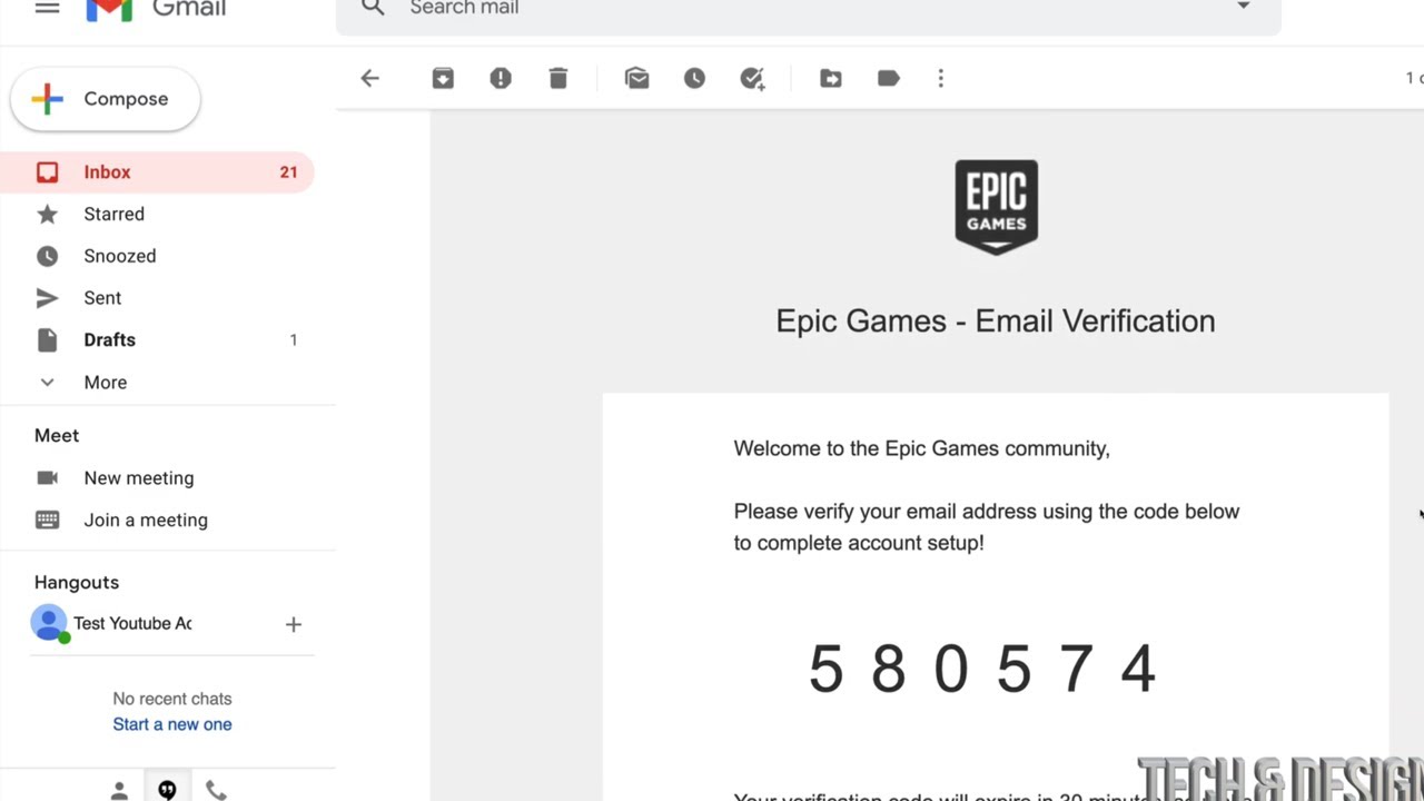 What do I do if I am being told to verify my account when logging in  through the Epic Games Launcher? - Support