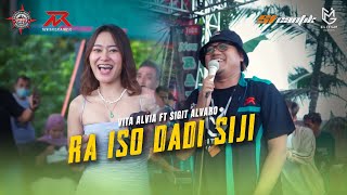 Vita Alvia Ft Sigit Alvaro  - RA ISO DADI SIJI || NEW RAXZASA (Live Pemuda Gumuk Agung Bersatu)