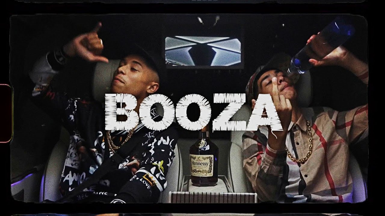 VC Barre x Adaam Type Beat - BOOZA (Prod. GBeatz)