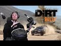 Dirt Rally - ОТВАЛИЛАСЬ КПП И РУЧНИК (ПОЛНАЯ ВЕРСИЯ)