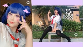 HAPPY BIRTHDAY YOHANE - IN THIS UNSTABLE WORLD【Cosplay Dance Cover mm】