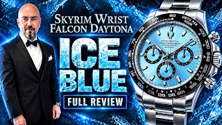 Skyrim Wrist Falcon Daytona Review: Looks Way More Expensive!