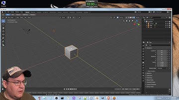 [Blender 2.80] Enchanted Lands Devlog #189 - Blender 3D: Noob to Pro 25 - Please make a selection.