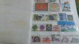 Amazing And Beautiful Stamp Album Vts