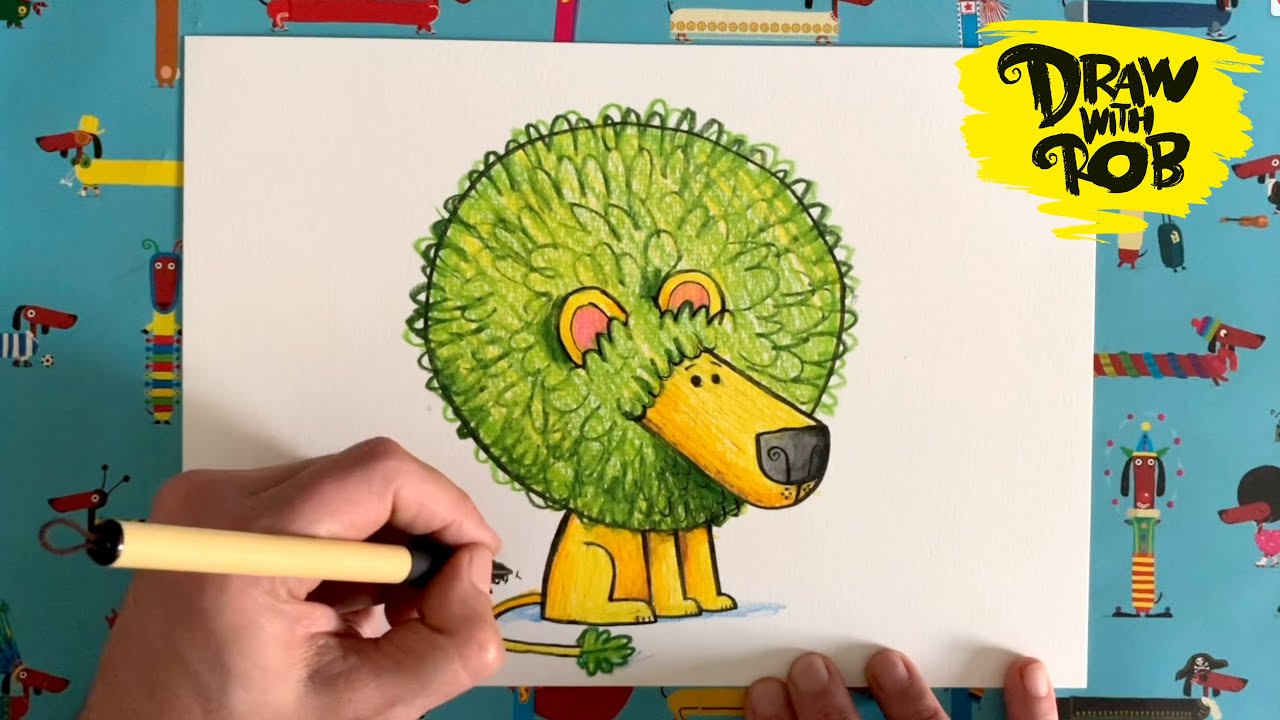 Art Projects for Kids · Step by Step Drawing Lessons for Kids