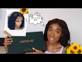 UWINS HAIR REVIEW& UNBOXING #southafrica #407 #shopping #smallyoutuber #2022 #Beaty #hairreview