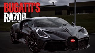 Why the Bugatti Divo Terrifies Other Hypercars