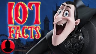 107 Hotel Transylvania Facts YOU Should Know! | Channel Frederator