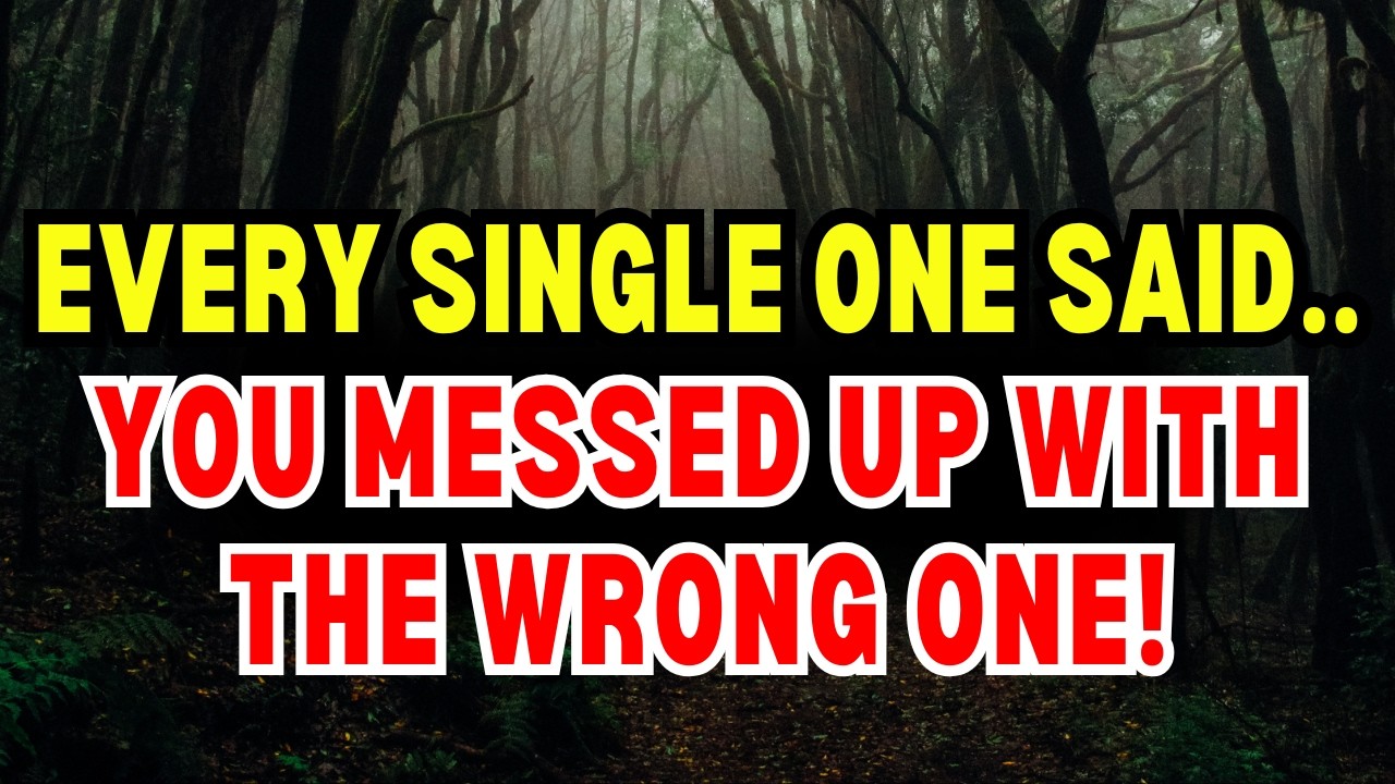 THEY CONDUCTED A FULL INVESTIGATION ON YOU… AND EVERY SINGLE WITNESS SAID THE SAME THING!