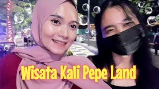 Jelajah Wisata Baru Kali Pepe Land Viral 2022 Boyolali || Baru Soft Opening Suasana Ramai Banget screenshot 2