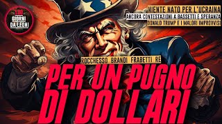 Per un PUGNO di DOLLARI / Brandi, Re, Frabetti, Rocchesso