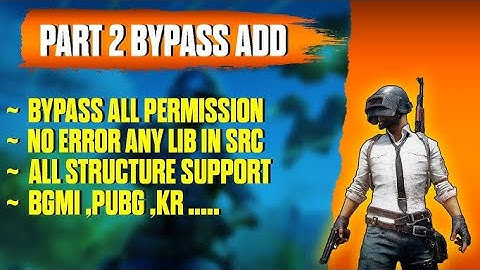 🛡️ How to Add Bypass in SRC | Full Tutorial for Beginners | 2025 Working | Anti-Ban Trick 🔥