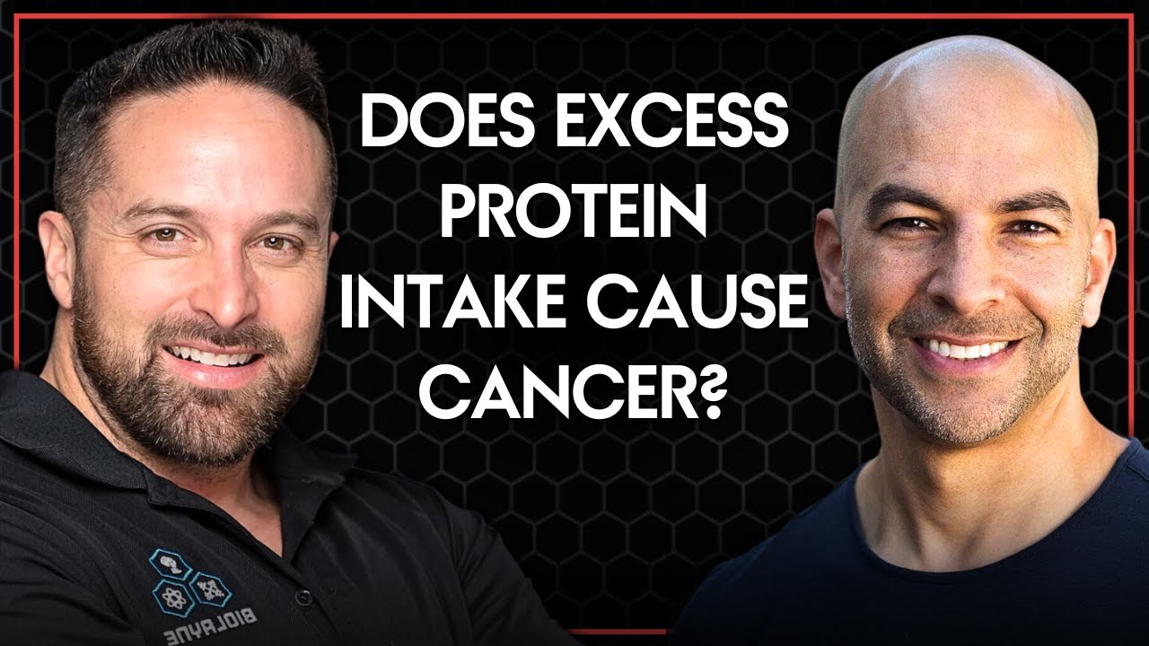 Does excess protein intake increase cancer risk through elevations in
