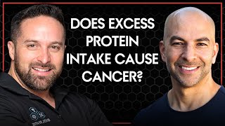 Does excess protein intake increase cancer risk through elevations in mTOR and IGF? | Layne Norton