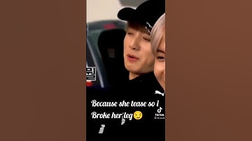 BTS Reaction When yourmom asks you 
