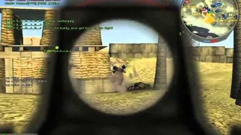 Battlefield 2 - EGO - MultiKills