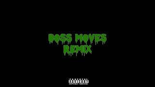 J-Rack$ - Boss Moves Remix Feat. Clear It Out Of Trill Youngins, Rico Tha Kidd, Lo (Audio)