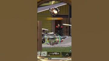 Frontline Match On Nuketown DLQ33 Sniping #2 #codm #codmobile #callofdutymobile #codfrontline