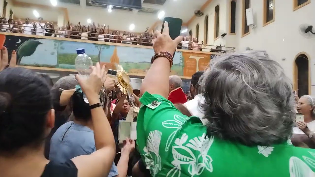 Quarta - feira de adoração 