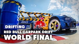 Red Bull Car Park Drift World Final FULL REPLAY | Drifting 2019