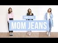 Mom Jeans Outfit Hijab