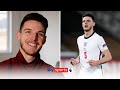 'I want to win trophies' 🏆 | Declan Rice on future goals, England & West Ham