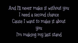 Adelita's Way - Last Stand (Lyrics)