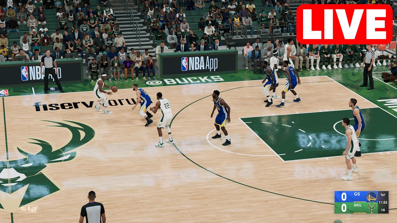 nba live today 2022 full game