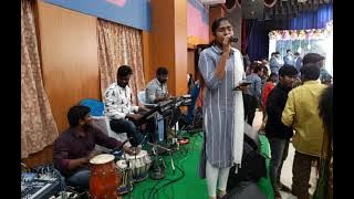 Korukunna Chelimi || Christian Marriage Song || By Samuel Anand Choppala & team.