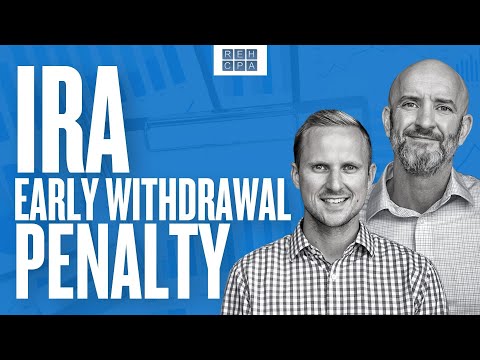 IRA Early Withdrawal - What You Need To Know