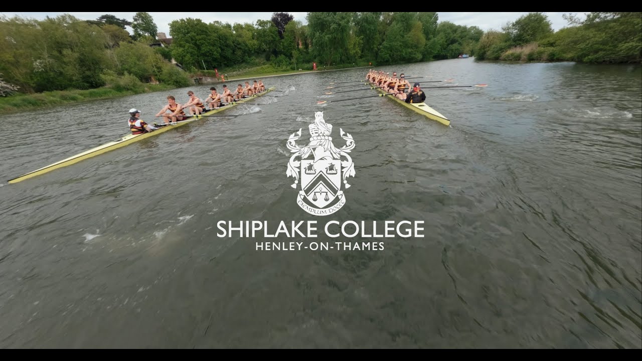 Shiplake College - FPV Drone Tour