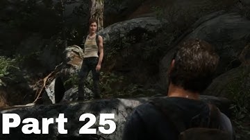 THE LAST OF US 2 Walkthrough Gameplay Part 25- INTRO (Last of Us Part 2) - No Commentary  - PS4