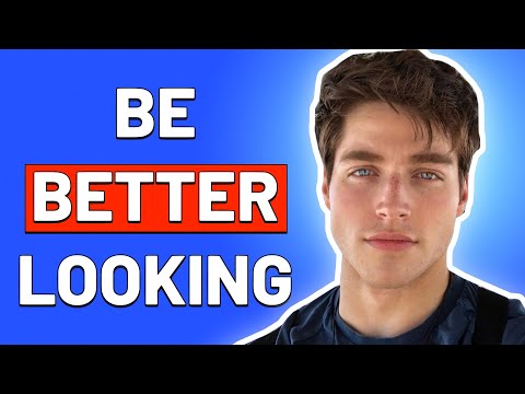 How to Make Your Face BETTER Looking | How to Improve Your Jawline & Be More Attractive