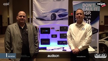 AP bit amplifiers with Maestro AR amplifier replacement Interface