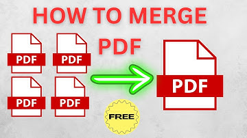 How to Merge Multiple PDF Files into One with PDF24 Toolbox (Super Easy & Free!)