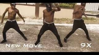 Aidonia - Yeah Yeah (Official Dance Video) ft. Explosive Dancers