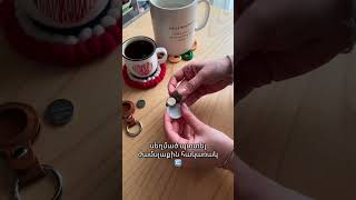 #airtag #apple #diy #tutorial #tips #airtags #airtagwallet #battery #charger #armenia #tech #global