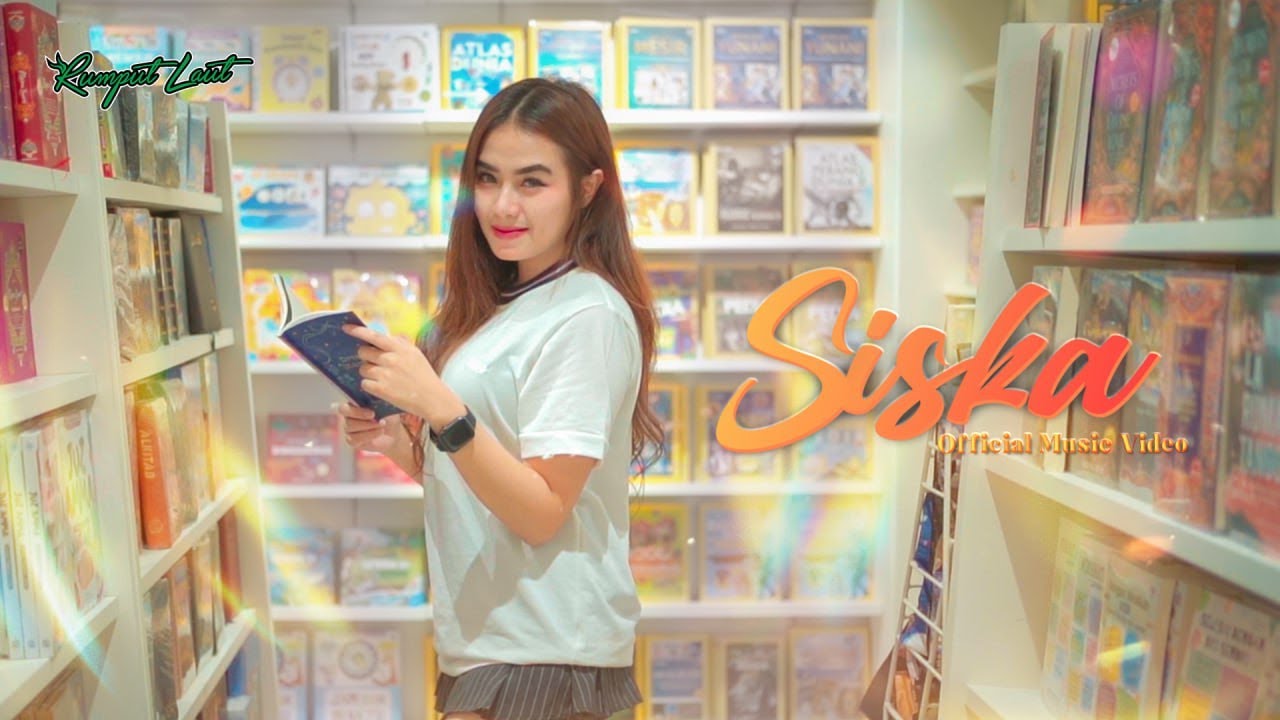 Rumput Laut Band - SISKA ( Official Music Video ) Rumput Laut Band - SISKA ( Official Music Video )