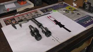 R8/TTS vs BT30 Spindle Tapers - Part 1