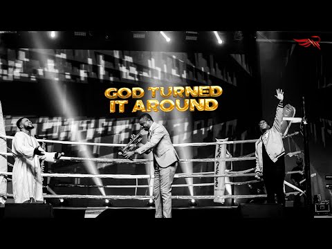 God Turned It Around - Dr.Tim Godfrey feat. Nathaniel Bassey and Tim Bowman, Jr.