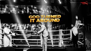 God Turned It Ar๐und - Tim Godfrey feat. Nathaniel Bassey and Tim Bowman, Jr.