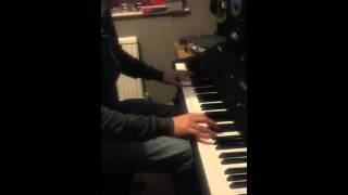 Video thumbnail of "Rocket MAX - Elton John - Looking Up (cover) - Roland RD-1000"