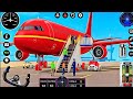 Flight Airplane City Pilot Simulator - CITY PILOT FLIGHT ✈️- Android Gameplay